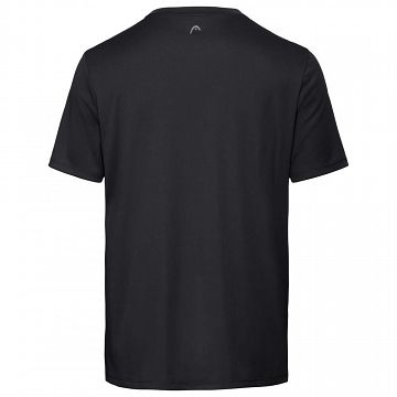 Head Easy Court Boys T-Shirt Black